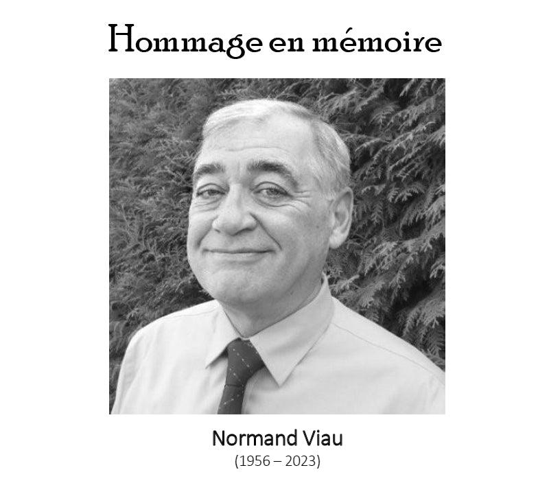 Hommage en mémoire - Nature’s HUG™ Pet food Inc. - Français